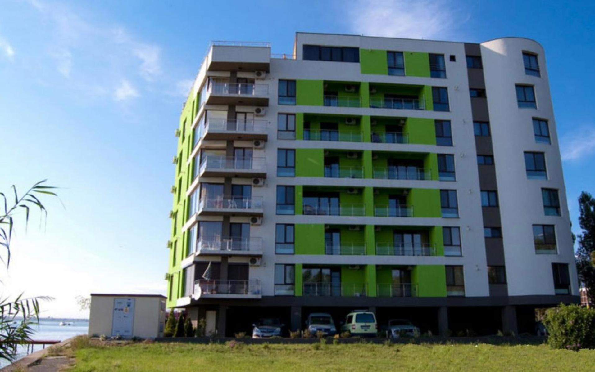Tania Lake Apartments Mamaja Zewnętrze zdjęcie